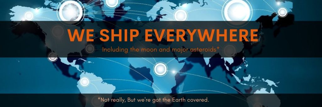 Our Partners - Astronomy Gifts