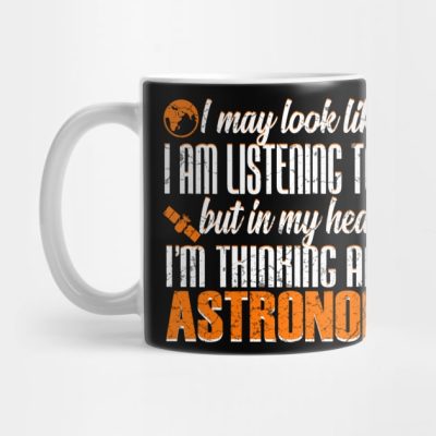 Funny Astronomy Mug Official Astronomy Merch
