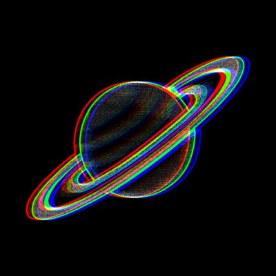 Saturn Throw Pillow Official Astronomy Merch