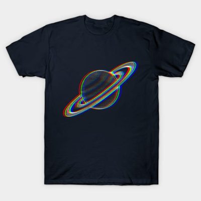 Saturn T-Shirt Official Astronomy Merch