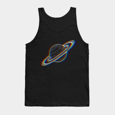 Saturn Tank Top Official Astronomy Merch