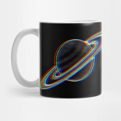 Saturn Mug Official Astronomy Merch