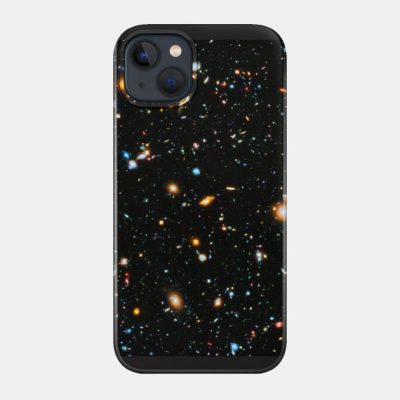 Hubble Extreme Deep Field Phone Case Official Astronomy Merch