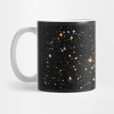 Hubble Extreme Deep Field Mug Official Astronomy Merch