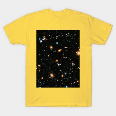Hubble Extreme Deep Field T-Shirt Official Astronomy Merch