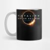 Astronomy Lovers Total Solar Eclipse 2024 Totality Mug Official Astronomy Merch