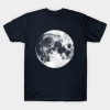 Moon T-Shirt Official Astronomy Merch