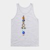 Solar System Tank Top Official Astronomy Merch