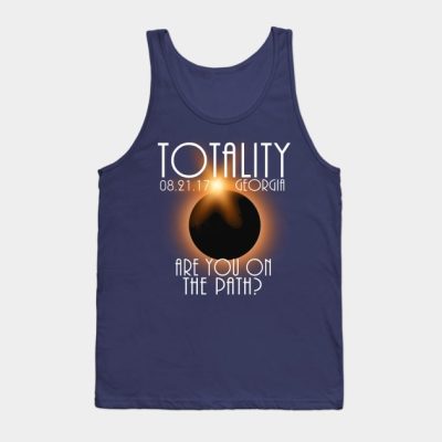 Total Eclipse Shirt Totality Georgia Tshirt Usa To Tank Top Official Astronomy Merch