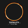 Total Solar Eclipse 2017 Totality 8 21 17 Mug Official Astronomy Merch