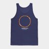 Total Solar Eclipse 2017 Totality 8 21 17 Tank Top Official Astronomy Merch