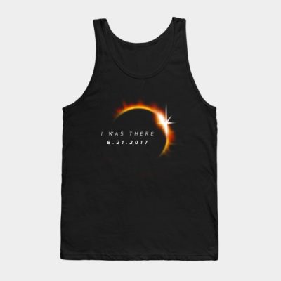 Total Solar Eclipse August 21 2017 Tank Top Official Astronomy Merch