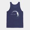 Total Solar Eclipse August 21 2017 Tank Top Official Astronomy Merch