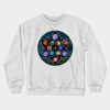 Astronomy The Beautiful Crewneck Sweatshirt Official Astronomy Merch