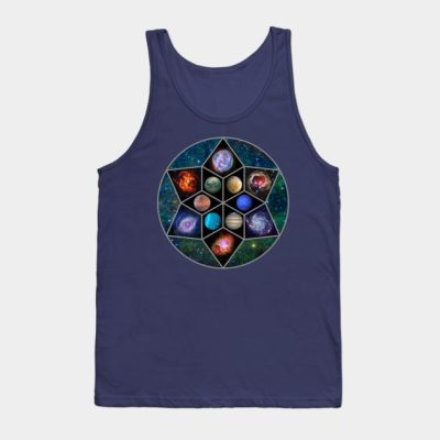 Astronomy The Beautiful Tank Top Official Astronomy Merch