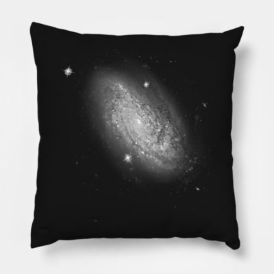 Ngc3021 Galaxy Astronomy Throw Pillow Official Astronomy Merch