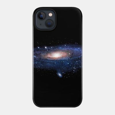 Space Nebula Galaxies Andromeda Galaxy Phone Case Official Astronomy Merch