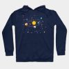Planets Of Solar System Hoodie Official Astronomy Merch