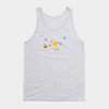 Planets Of Solar System Tank Top Official Astronomy Merch