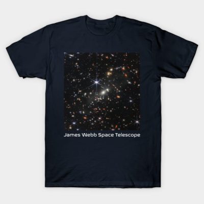 Nasa James Webb Space Telescope First Image Astron T-Shirt Official Astronomy Merch