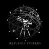 Heavenly Spheres Throw Pillow Official Astronomy Merch