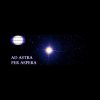 Ad Astra Per Aspera Throw Pillow Official Astronomy Merch