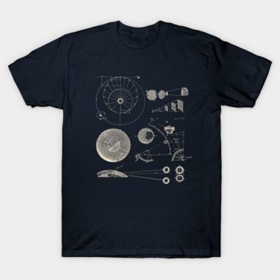 Vintage Astronomy By Buck Tee Originals T-Shirt Official Astronomy Merch