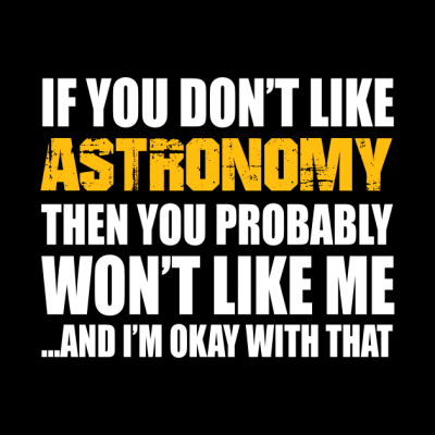 Astronomy Funny Gift If You Dont Like Tapestry Official Astronomy Merch
