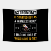 Harmless Hobby Astronomy Tapestry Official Astronomy Merch