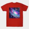 Galaxy Astronomy T-Shirt Official Astronomy Merch