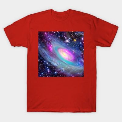 Galaxy Astronomy T-Shirt Official Astronomy Merch