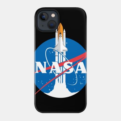 Nasa Space Shuttle Phone Case Official Astronomy Merch
