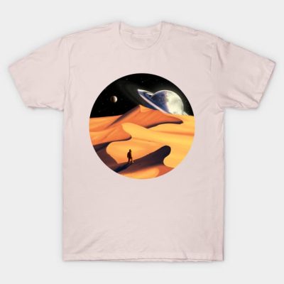 The Wanderer T-Shirt Official Astronomy Merch