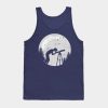 Astronomy Moon Telescope Tank Top Official Astronomy Merch