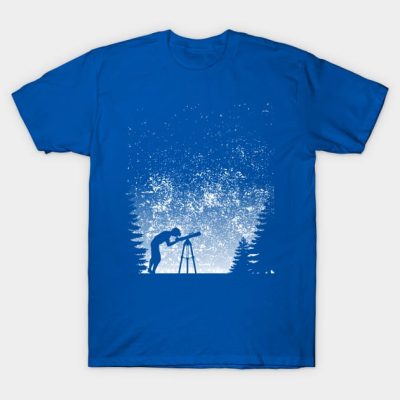 Astronomy Telescope T-Shirt Official Astronomy Merch