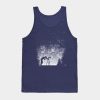 Astronomy Telescope Tank Top Official Astronomy Merch