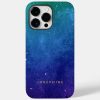blue green and purple space pattern personalized case mate iphone case r3111aee4f5b541ff866de1da5bd24395 s0dnv 1000 - Astronomy Gifts