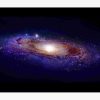 Andromeda Galaxy Tapestry Official Astronomy Merch