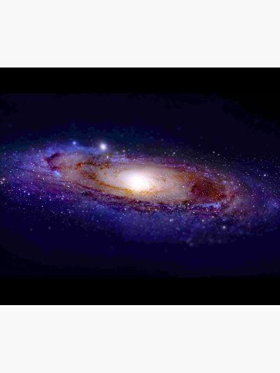 Andromeda Galaxy Tapestry Official Astronomy Merch