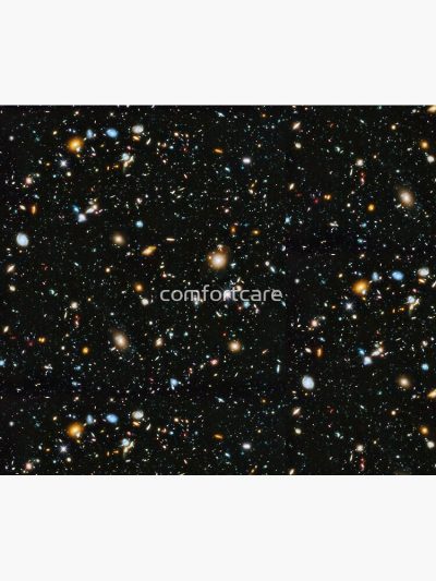 Hubble Deep Field Tapestry Official Astronomy Merch