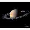 Discovering Solar System: Saturn! Tapestry Official Astronomy Merch