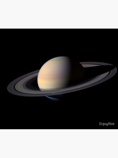 Discovering Solar System: Saturn! Tapestry Official Astronomy Merch