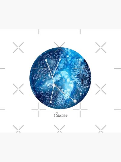 Cancer Constellation | Star Sign | Watercolor Tapestry Official Astronomy Merch