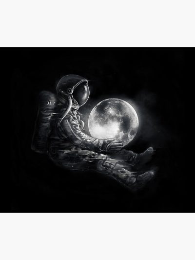 Moon Play Tapestry Official Astronomy Merch