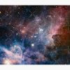 Carina Nebula Ngc 3372 The Grand Nebula Pink Purple And Blue With Shiny Stars Space Telescope Picture Hd High Quality Tapestry Official Astronomy Merch