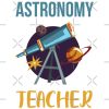 Astronomy Teacher Tote Bag Official Astronomy Merch