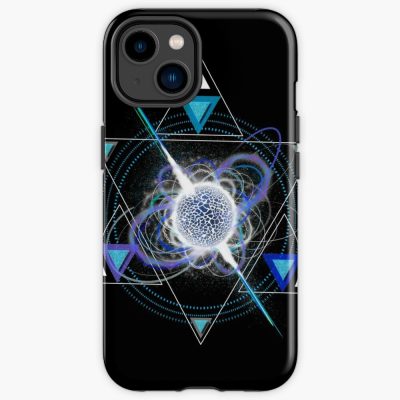 Magnetar Neutron Star Astronomy Space Art Iphone Case Official Astronomy Merch