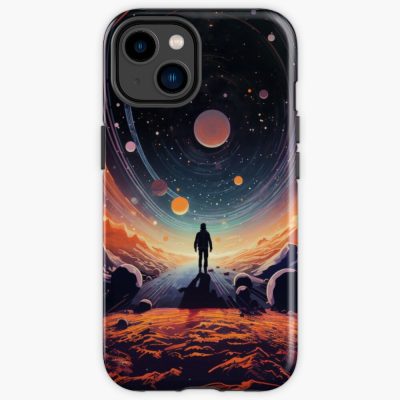 A Galactic Odyssey Iphone Case Official Astronomy Merch