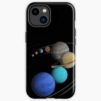 Solar System Classic Iphone Case Official Astronomy Merch