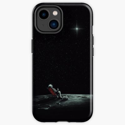 Space Chill Iphone Case Official Astronomy Merch